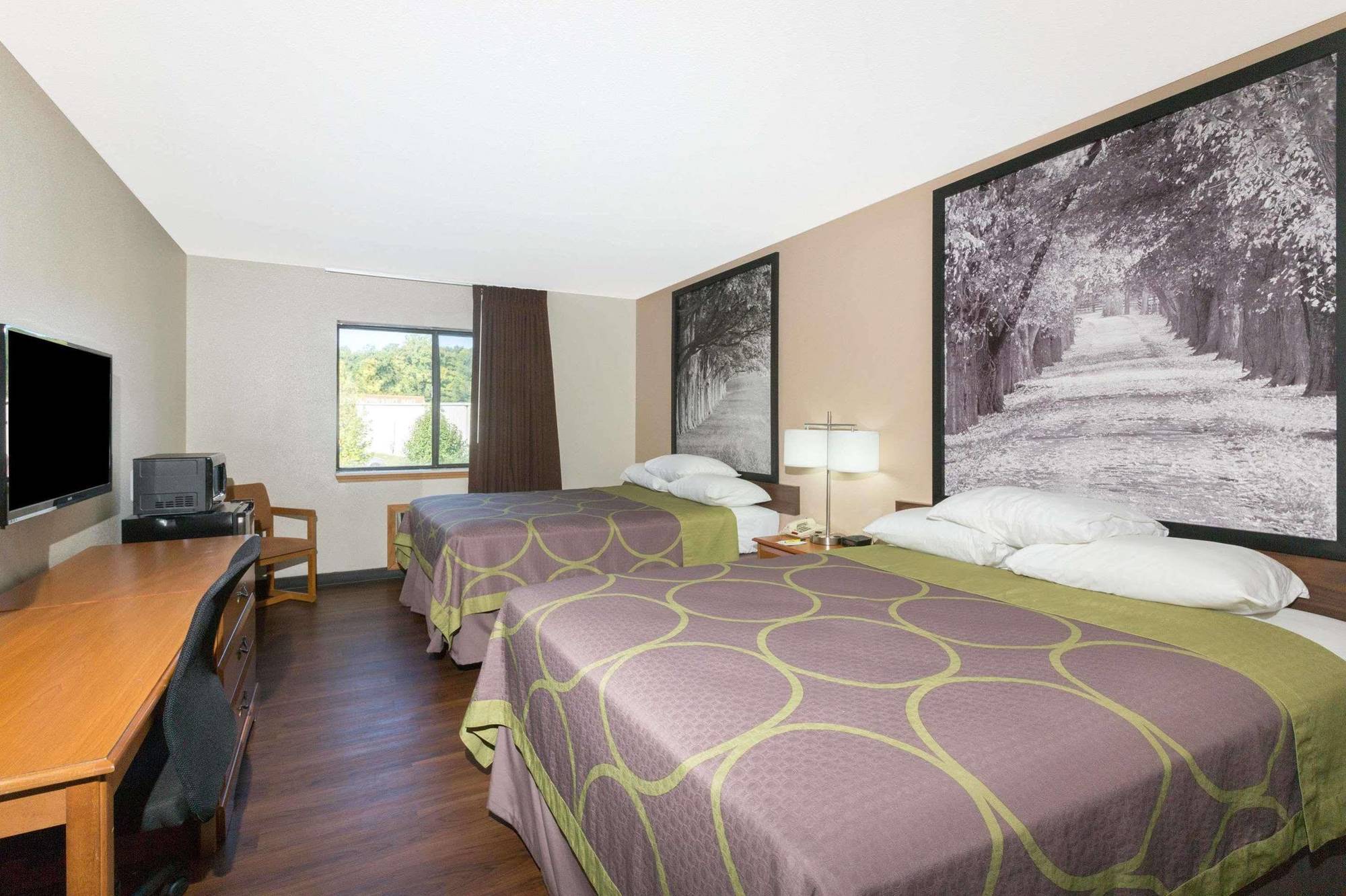 Hotel Super 8 By Wyndham Radcliff Ft. Knox Area Extérieur photo